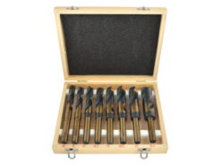 Set burghie pentru lemn si metal NWKA-HSS