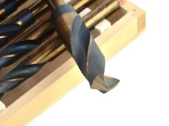 Set burghie pentru lemn si metal NWKA-HSS