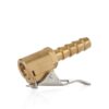 Conector supapă din alamă pompă de umflat 8mm
