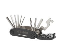 Set chei pentru biciclete 16 în 1 placate cu nichel