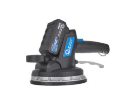 Ventuza vibratoare pentru fixare gresie faianta 2baterii 21V