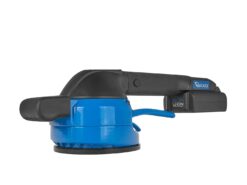 Ventuza vibratoare placi ceramice cu 2baterii 18C 2Ah