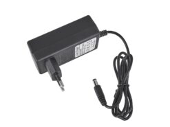Ventuza vibratoare placi ceramice cu 2baterii 18C 2Ah