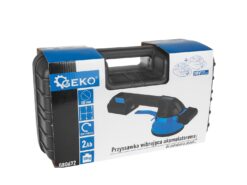 Ventuza vibratoare placi ceramice cu 2baterii 18C 2Ah