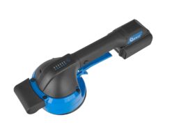 Ventuza vibratoare placi ceramice cu 2baterii 18C 2Ah