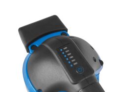 Ventuza vibratoare placi ceramice cu 2baterii 18C 2Ah