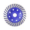 Disc diamantat pentru slefuire 125 mm turbo Geko