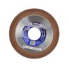 Disc pentru ascuțirea pânzelor de ferăstrău 125x10x32x8 PREMIUM Geko