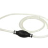 Pompă de combustibil manuală 8mm cu furtun Geko