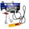 Troliu electric 150/300kg Geko