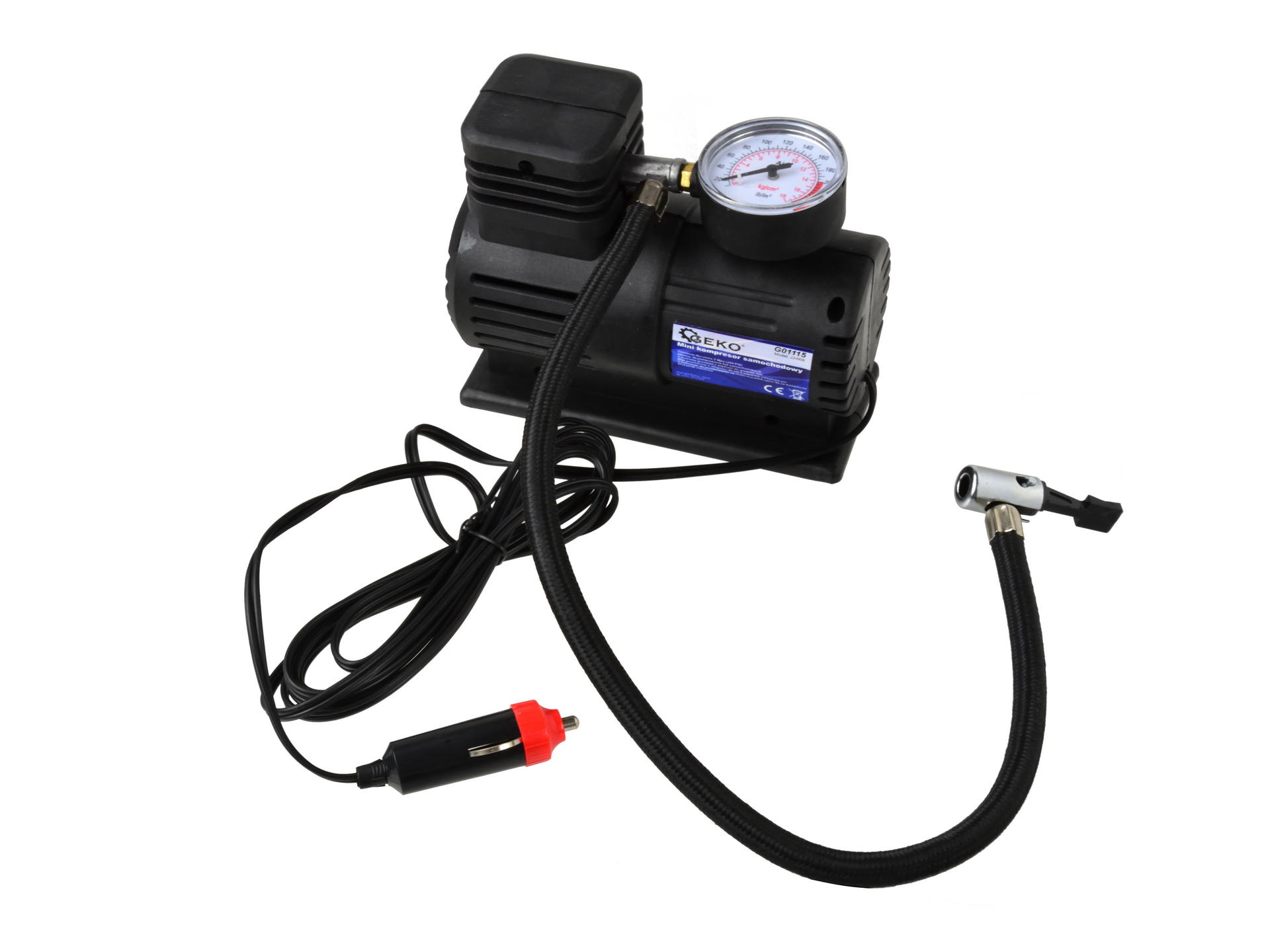 Mini compresor auto