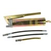 Pistol pentru gresat placat cu zinc 400cc Geko