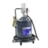Pompa de gresat pneumatica 20ltr Geko