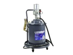 Pompa de gresat pneumatica 20ltr Geko