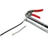 Pistol pentru gresat cu pârghie/mâner pistol 400cc Geko