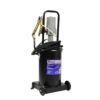 Pompa de gresat pneumatica 12ltr Geko