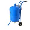 Aparat de sablat mobil 76Ltr Geko