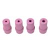 Set duze ceramice cabiana de sablat 4buc Geko