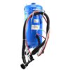 Aparat de sablat mobil 106ltr Geko