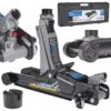 Cric hidraulic crocodil 2.5T talie joasa Geko