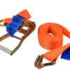 Chinga ancorare cu clichet 6m/5T/50mm Geko