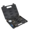 Tester de presiune de compresie pentru motoare pe benzină Nr. 2 Geko