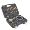 Tester presiune motor benzina 10bar Geko