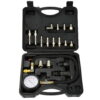 Tester compresie motor diesel 70bar Geko