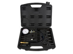 Tester verificat presiune motor benzina 70bar Geko