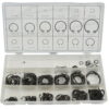 Set inele de siguranta Seeger interioare  300 buc Geko