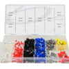 Set conectori cablu 685 buc Geko
