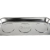 Vas magnetic dreptunghiular Geko