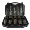 Set tubulare de impact 10 bucati Geko