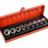 Trusa tubulare torx E10-24,1/2"GEKO