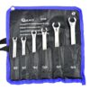 Set chei inelare semi-deschise 6buc 8-18mm Geko