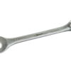Cheie combinată cu finisaj satinat CrV 36mm Geko
