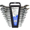 Set chei fixe 12buc 6-32mm Geko