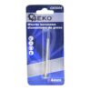 Miez diamant pentru gresie 4mm Geko