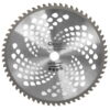 Disc pentru motocoasa 255x25,4 mmx60T Geko