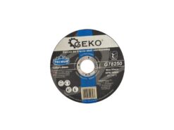 Disc de debitare din otel inoxidabil GEKO PREMIUM 125x1.0 Geko