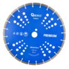 Disc diamantat Segment 350x10x25,4mm. GEKO PREMIUM prin laser Geko