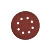 Hârtie abrazivă pentru disc 125mm P60, discuri 8 găuri