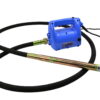 Vibrator beton electric 1600W 38mm 4m lungime