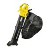 Tocator / Suflator / Aspirator de frunze John Gardener 3300W
