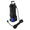 Pompa submersibila cu tocator ape uzate  750W Geko