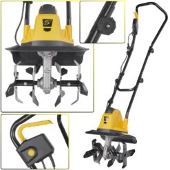 Motocultivator electric John Gardener 32 cm