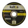 Disc debitare metale 125x1.2mm KELTIN