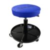 Scaun atelier rotund cu role si inaltime reglabila Geko