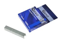 Capse 0,7x11,3 12mm 1000buc Geko