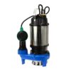 Pompa submersibila apa murdara cu flotor  750W Geko